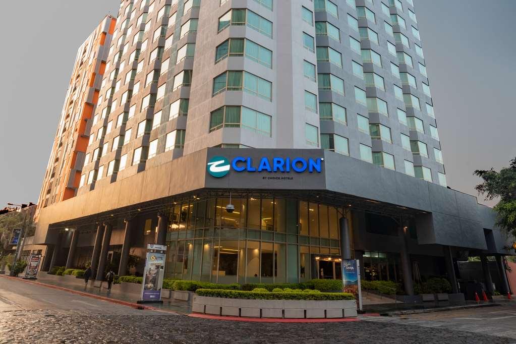 Hotel Clarion Suites Guatemala Exterior foto